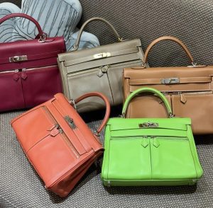 Lakis Kelly collection featuring a range of colors 